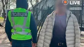 В Харькове 55-летний мужчина применил пистолет, нож и гранаты против ТЦК