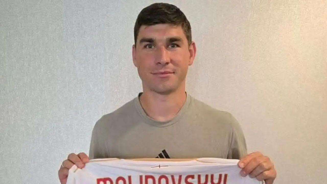 Руслан Малиновский