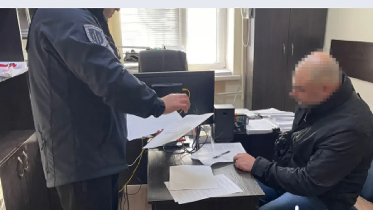Правоохранитель из Николаева проведет 4 года за решеткой из-за нападения на адвоката