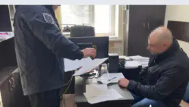 Правоохоронець із Миколаєва проведе 4 роки за ґратами через напад на адвоката