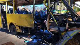 Вибухівка в Румунії, удар по автобусу в Нікополі і втрати ворога  - головне на ранок