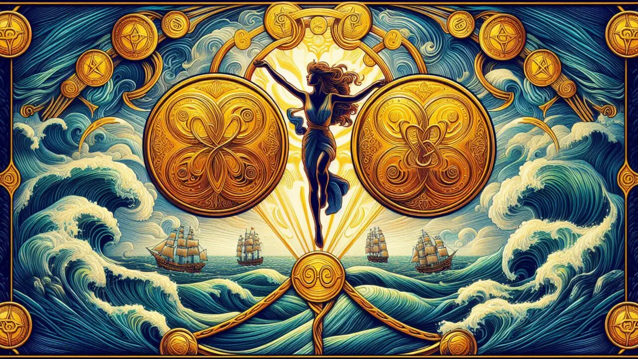 Головна тема — самоконтроль: попри хаотичність життя, саме від вас залежить, як діяти у складних ситуаціях