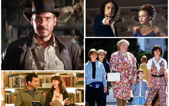 Магия кино, которая не стареет: любимые фильмы детства и их громкие продолжения