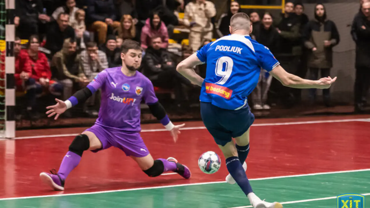 betking Кубок України з футзалу: розклад матчів Фіналу чотирьох
