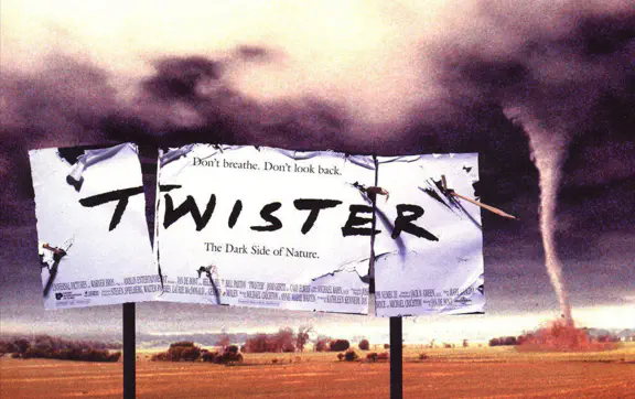 Подборка интересных и малоизвестных фактов про съёмки культового фильма "Смерч", вышедшего на экраны в 1996 году.