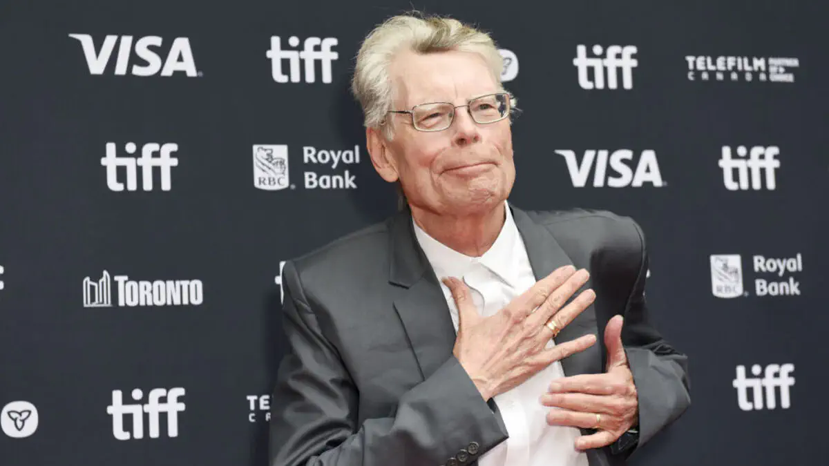 Кинг против Трампа: король ужасов призывает к импичменту и заявляет, что предсказал это в 1979 году