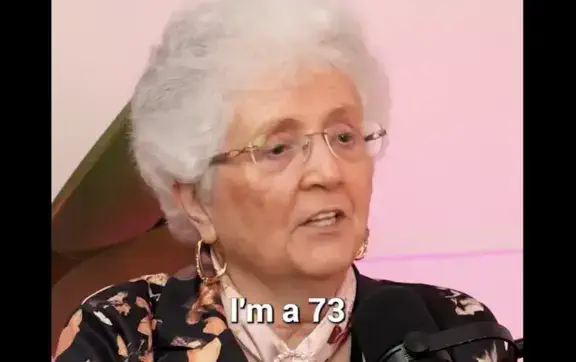 Жизнь только начинается после 70: как бывшая христианка стала востребованной эскорт-леди