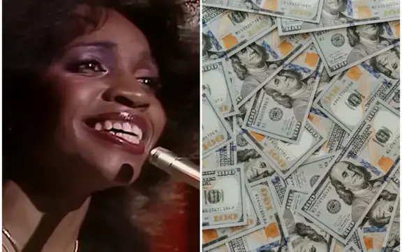 Миллионы людей слушают этот диско-хит, чтобы разбогатеть