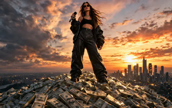 Звезды строят империи: состояние знаменитостей Forbes достигло рекордных $48 млрд