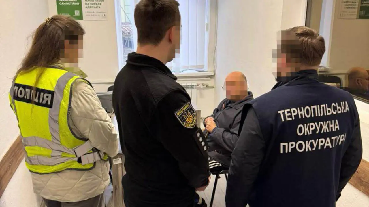 Более 80 файлов детской порнографии изъяли у подозреваемого в Тернополе