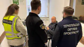 Понад 80 файлів дитячої порнографії вилучили у підозрюваного в Тернополі