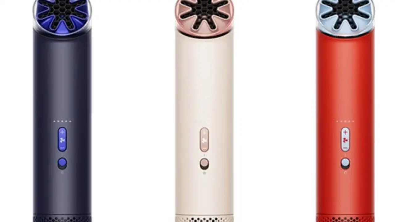 Dyson выпустил вентилятор, подающий воздух со скоростью 90 км/ч