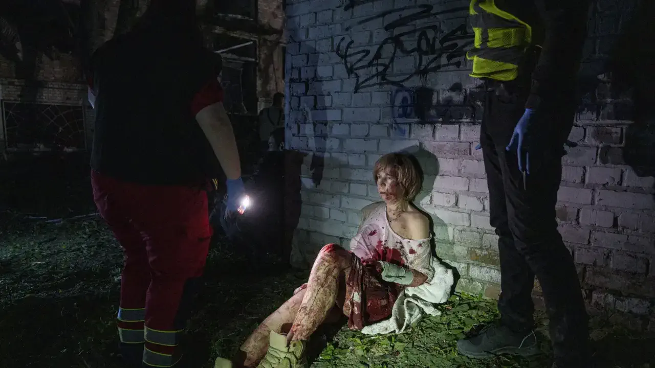 Фото після атаки в Києві від українця здобуло перемогу на World Press Photo 2026
