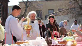Великдень 2026 року в Києві