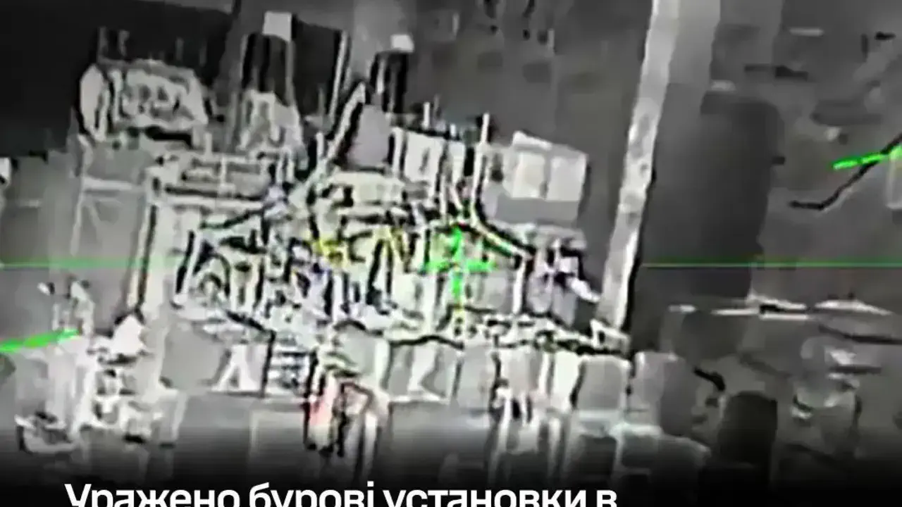 Силы обороны Украины поразили стратегические объекты РФ в Каспийском море: детали ночной операции