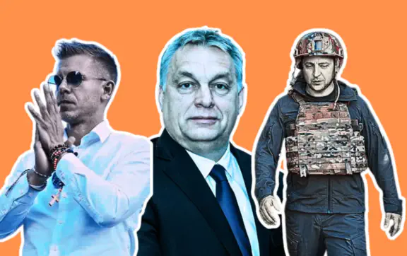 Выборы в Венгрии, казино в Крыму, обмены пленными и угрозы Уганды