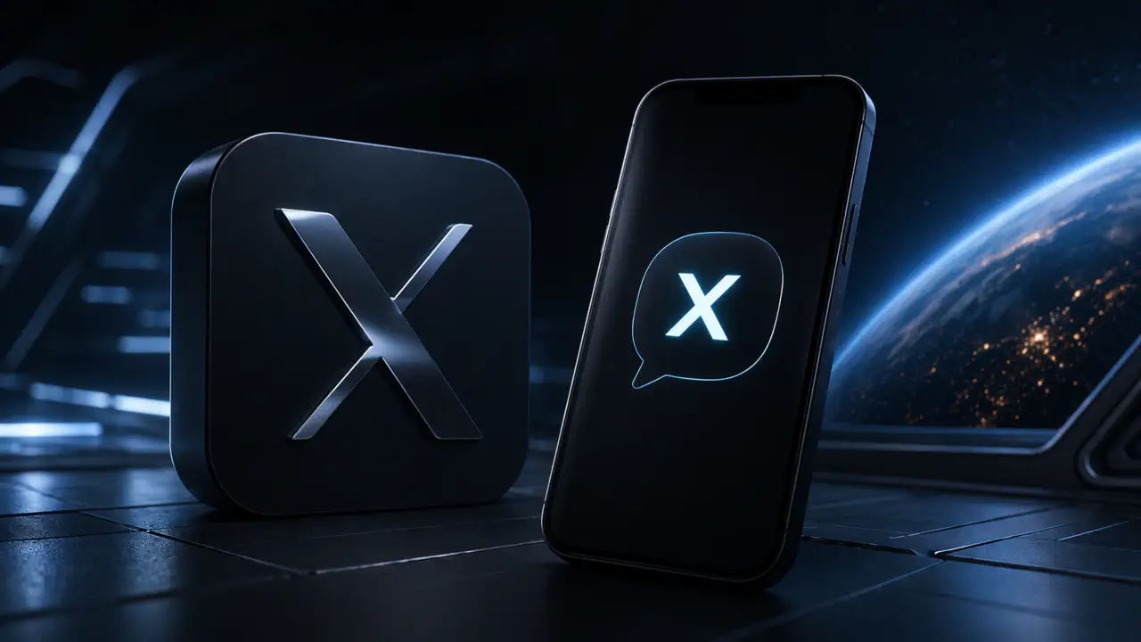 XChat виходить 17 квітня: шифрування, зникаючі повідомлення і жодної реклами