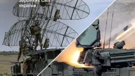 Силы обороны поразили российские РЛС и ЗРК в нескольких регионах