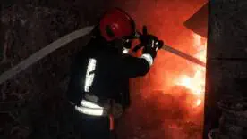Наслідки атаки Одеської області/Фото: ДСНС