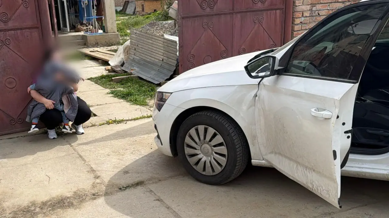 В Закарпатье мужчина похитил женщину с 3-летним ребёнком и стрелял в полицию