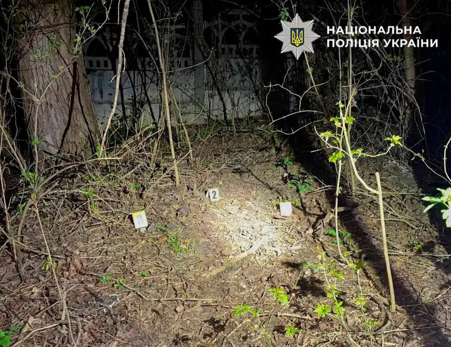 Фото: Поліція Києва 🇺🇦