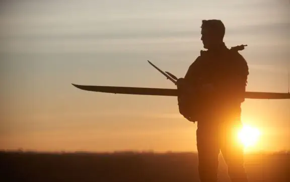 В Черниговской области зафиксированы новые группы БПЛА, направляющиеся в сторону Понорницы