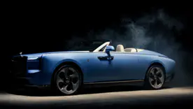 Rolls-Royce рассекретил Nightingale: самый длинный кабриолет в мире стоит как небольшой остров