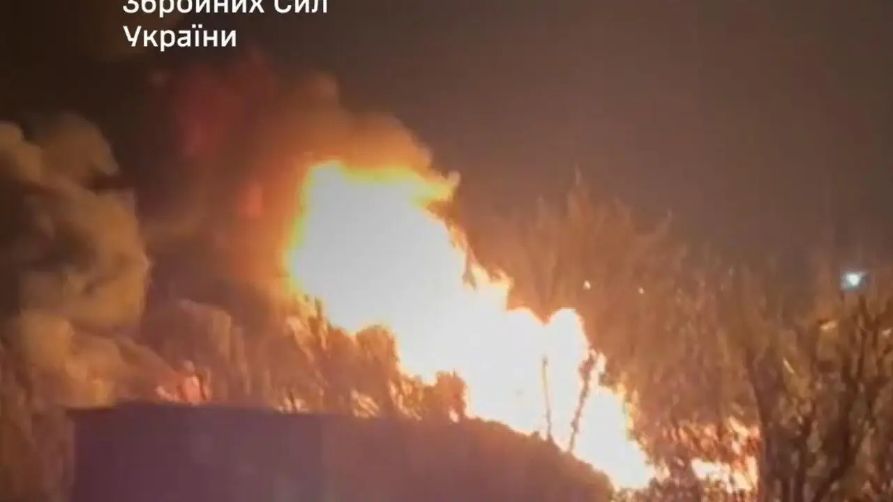 Сили оборони уразили РЛС С-400, склади БпЛА та логістичні вузли окупантів