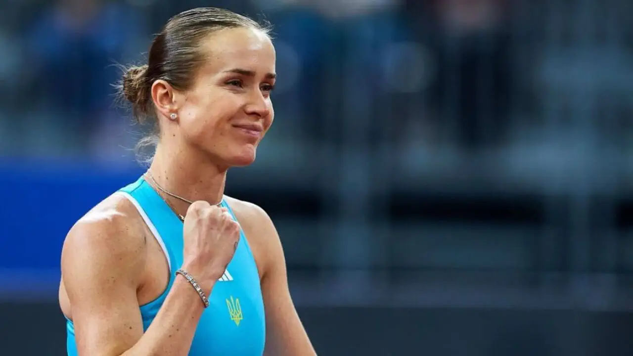 Еліна Світоліна