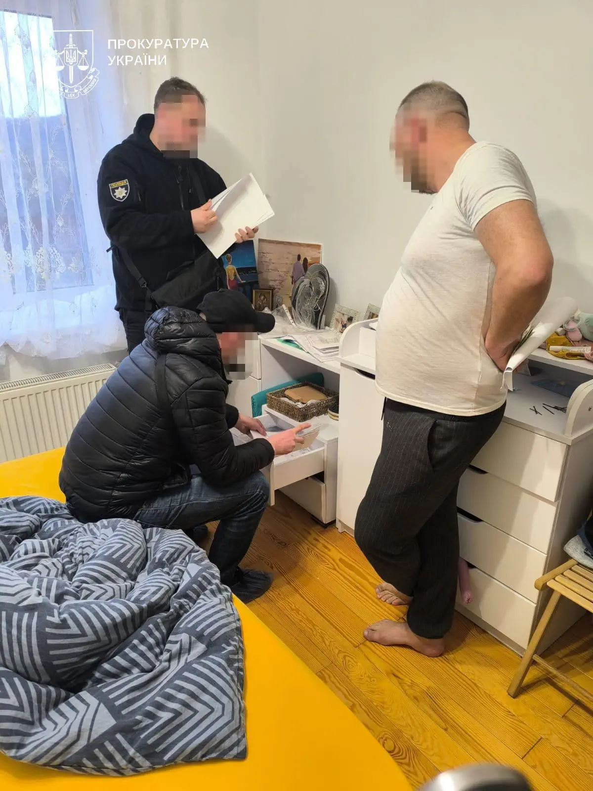 / Фото: Прокуратура України