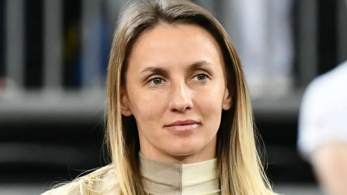 Леся Цуренко