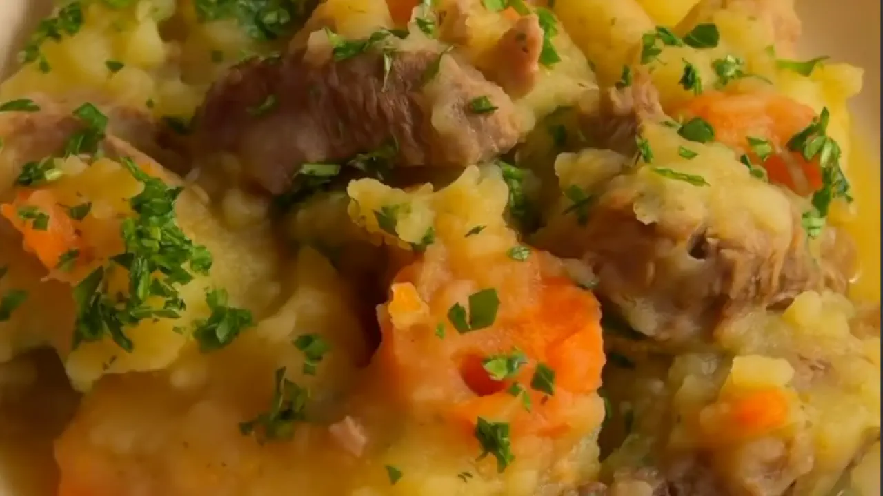 Секрет идеального жаркого: простое блюдо с насыщенным вкусом