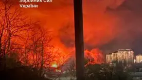 Силы обороны поразили нефтеперерабатывающий завод в Туапсе и ряд комплексов ПВО противника