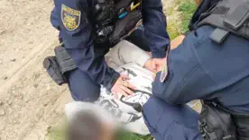 В Закарпатье школьник с пистолетом напал на сверстников