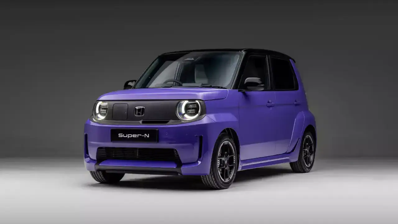 Электрокары слишком тихие: Honda добавила звук и «передачи» в новый Super-ONE