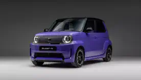 Электрокары слишком тихие: Honda добавила звук и «передачи» в новый Super-ONE