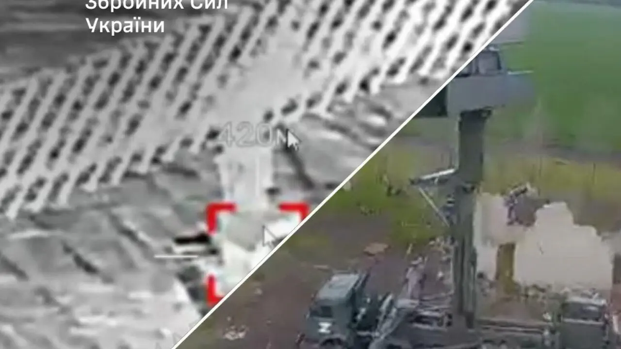 Українські сили уразили РЛС “Небо-М” і “Подльот” та низку ключових об’єктів ворога