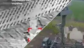 Украинские силы поразили РЛС "Небо-М" и "Подлёт", а также ряд ключевых объектов противника