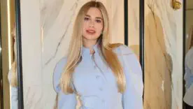 Ангелина Забарная
