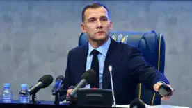 Шевченко рассказал будут ли легионеры играть за сборную Украины