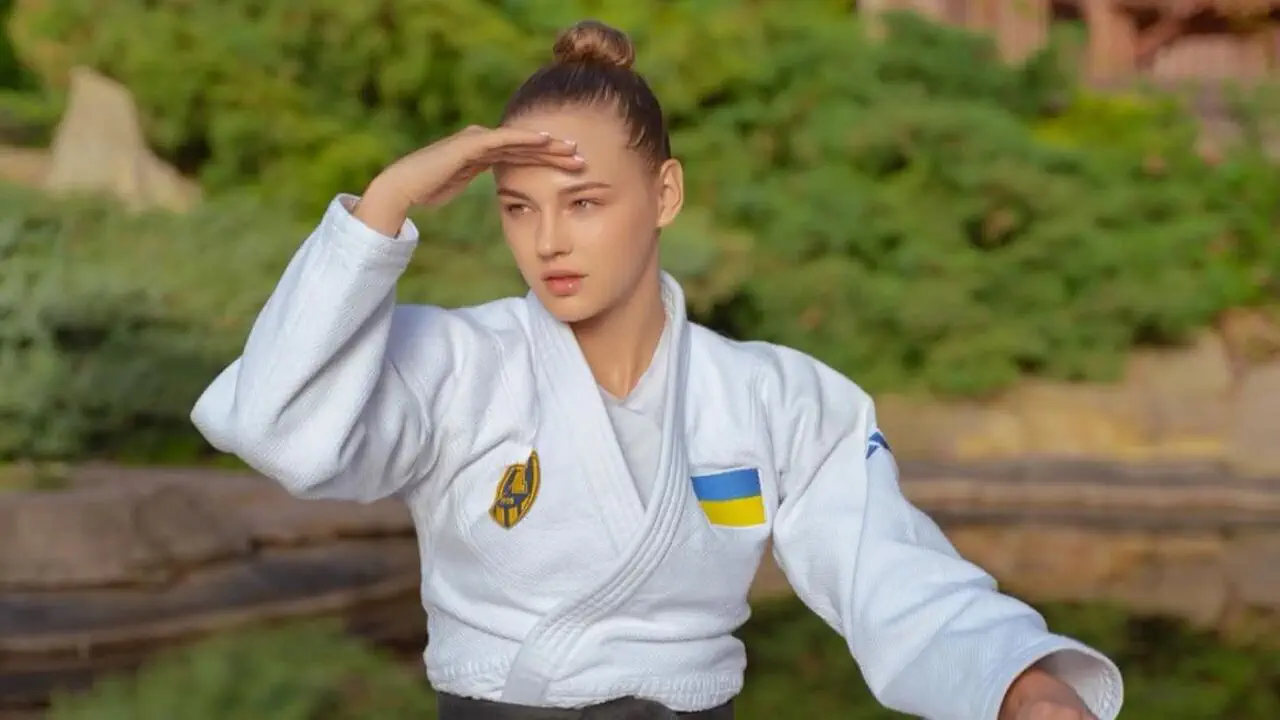 Дарья Белодед