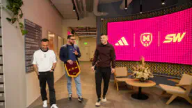 Официально. Металлист 1925 подписал контракт с adidas — будет новая форма