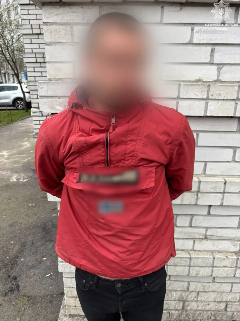 / Фото: Патрульна поліція України