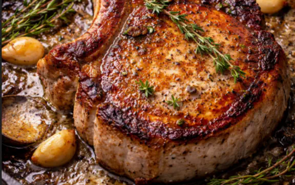 Почему ваши свиные отбивные сухие — и как это исправить