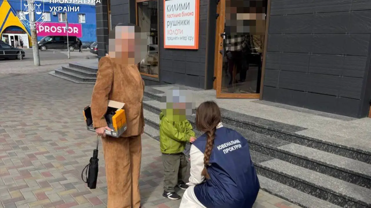 На Волыни женщина пыталась продать собственного сына за 25 тысяч долларов