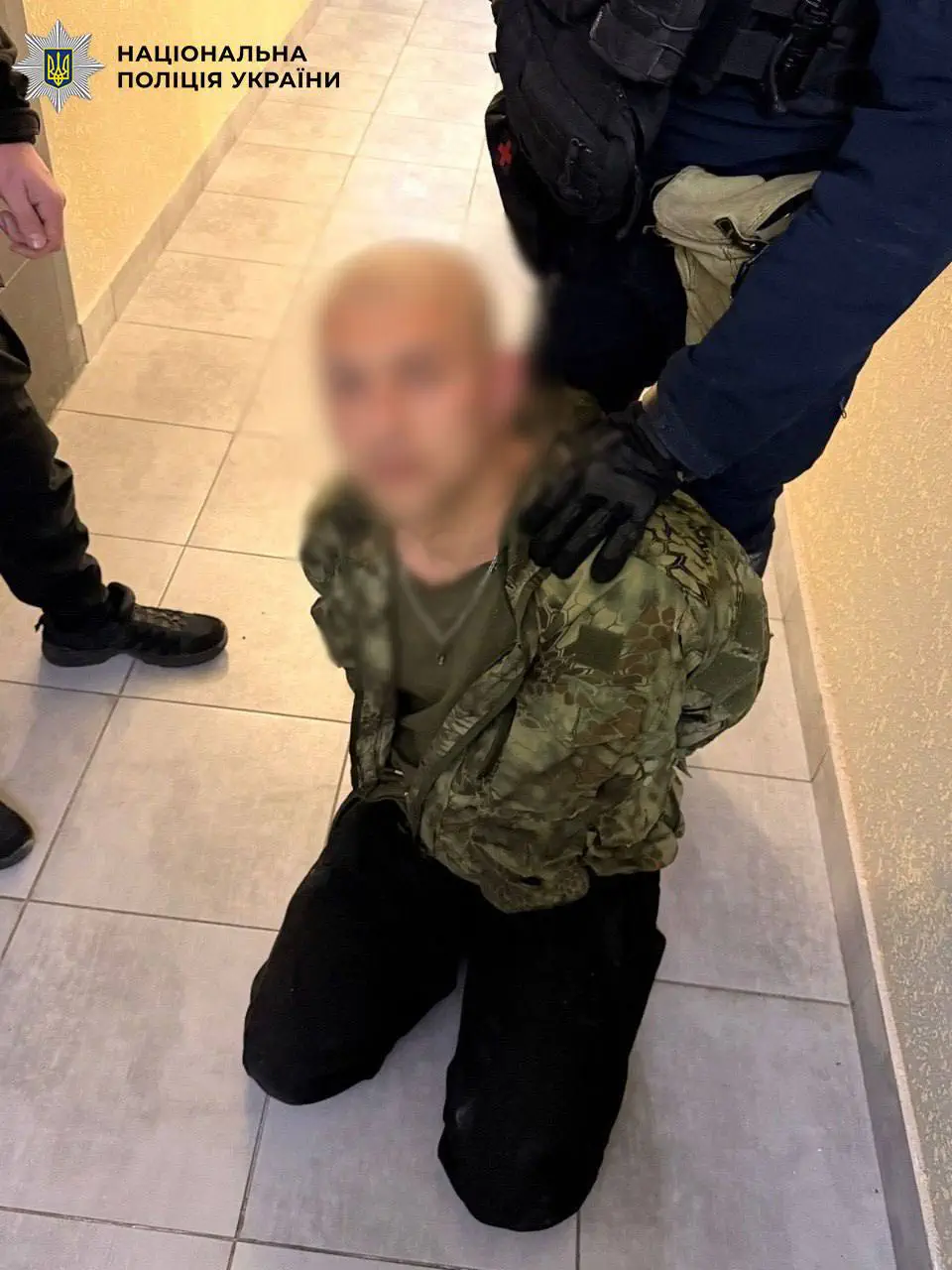 / Фото: Патрульна поліція Києва