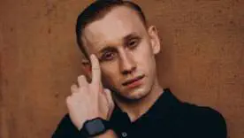 Александр Рудинский сыграет рядом с Сидни Суини в «Гандаме» от Netflix