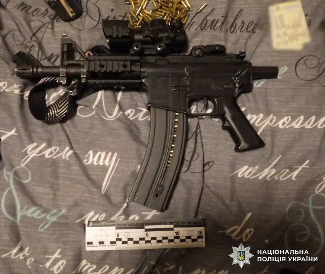 / Фото: Патрульна поліція Києва