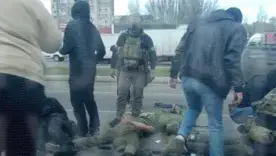 Катування у бусах та погрози передовою: СБУ розкрила шокуючі деталі дій працівників ТЦК в Одесі