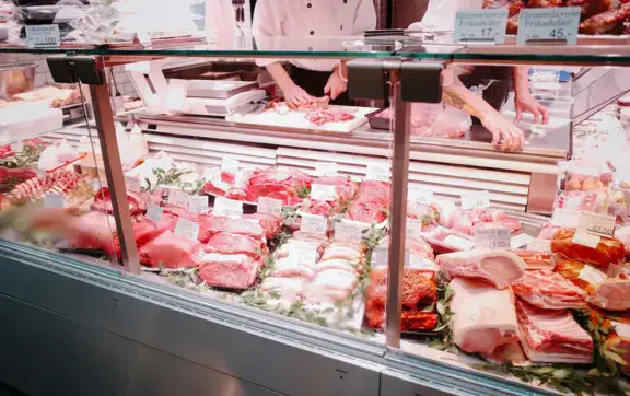 Как проверить качество мяса по маркировке: советы Госпродпотребслужбы потребителям